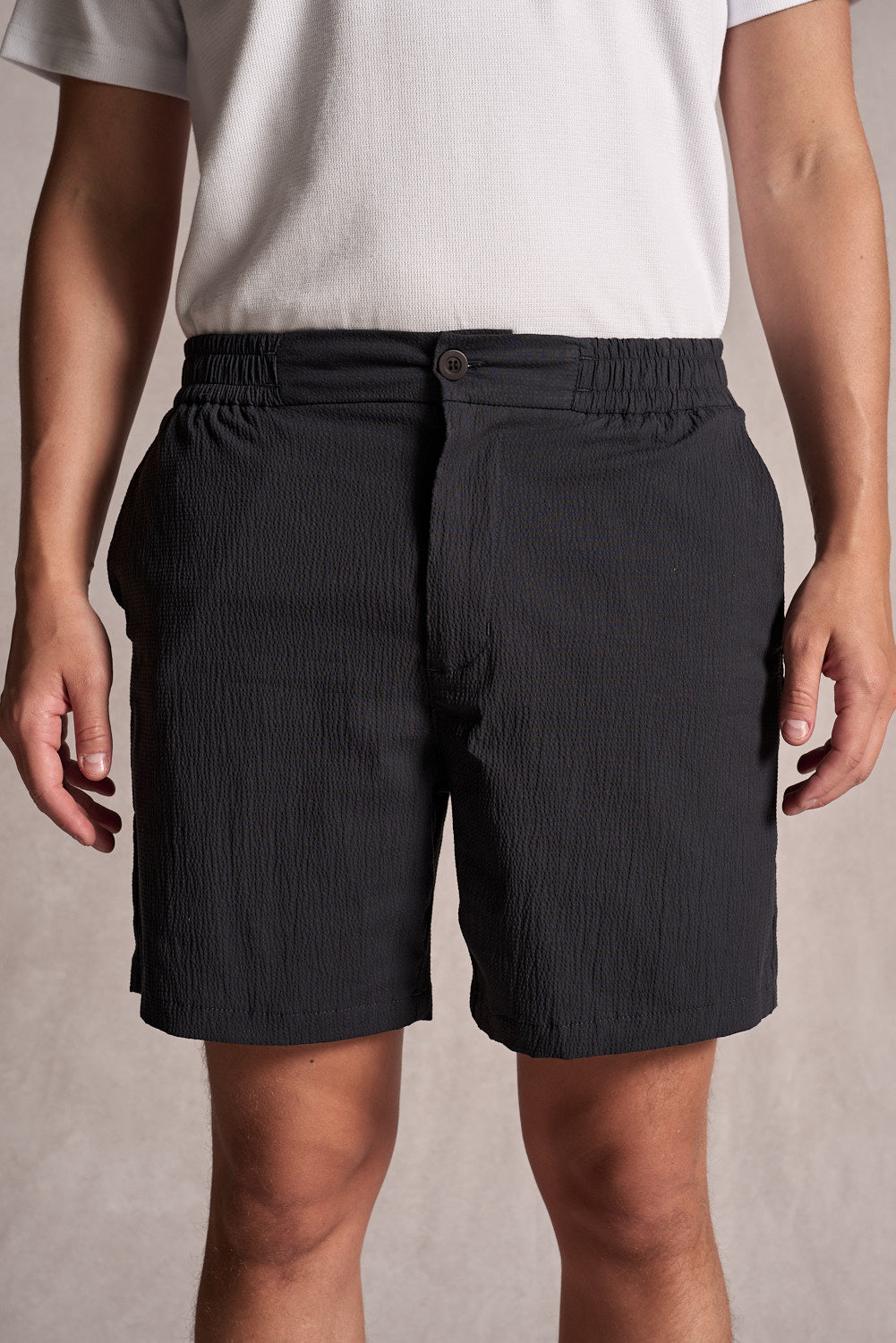Shorts Cotton Ruga