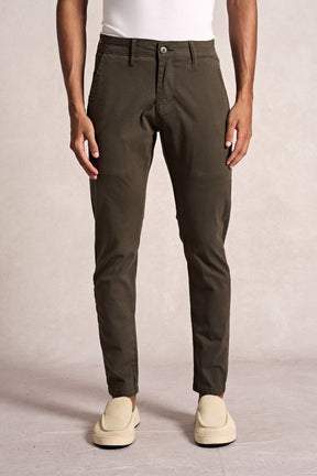 Calça Sarja Chino