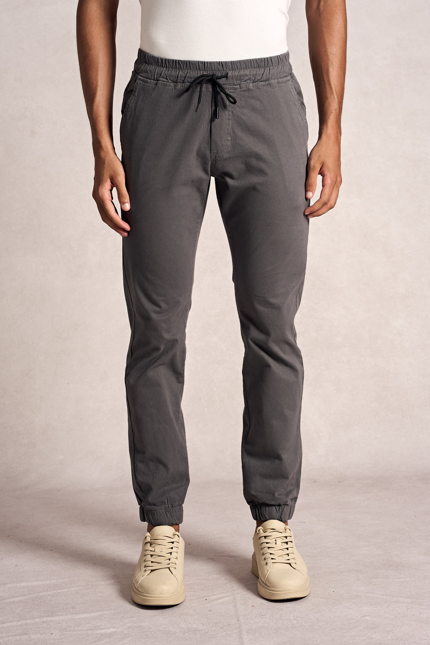 Calça Sarja Jogger