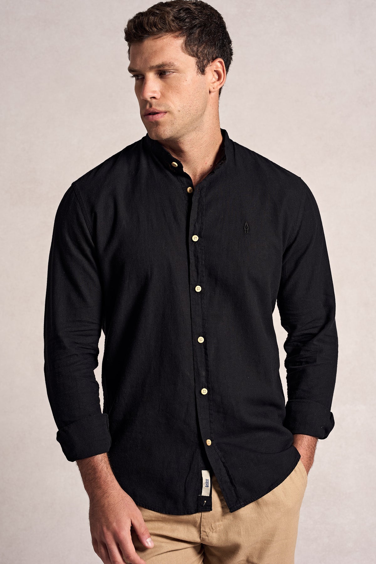 Camisa Gola Padre