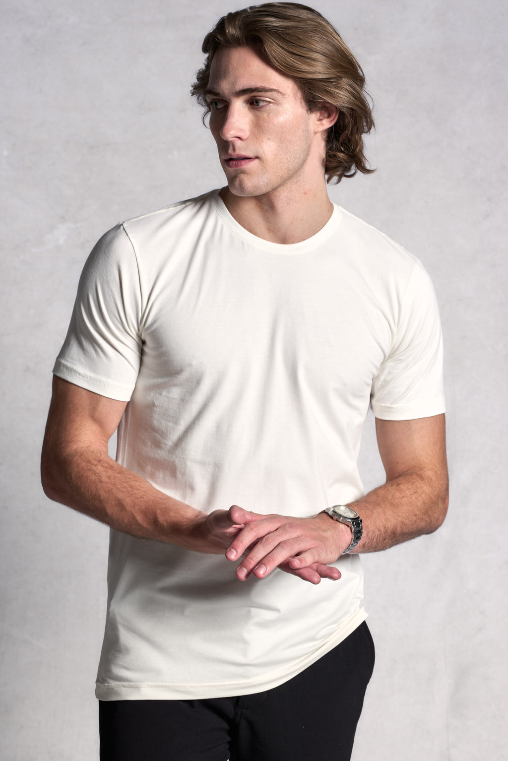 Camiseta Algodão Egípcio - Ankor Design