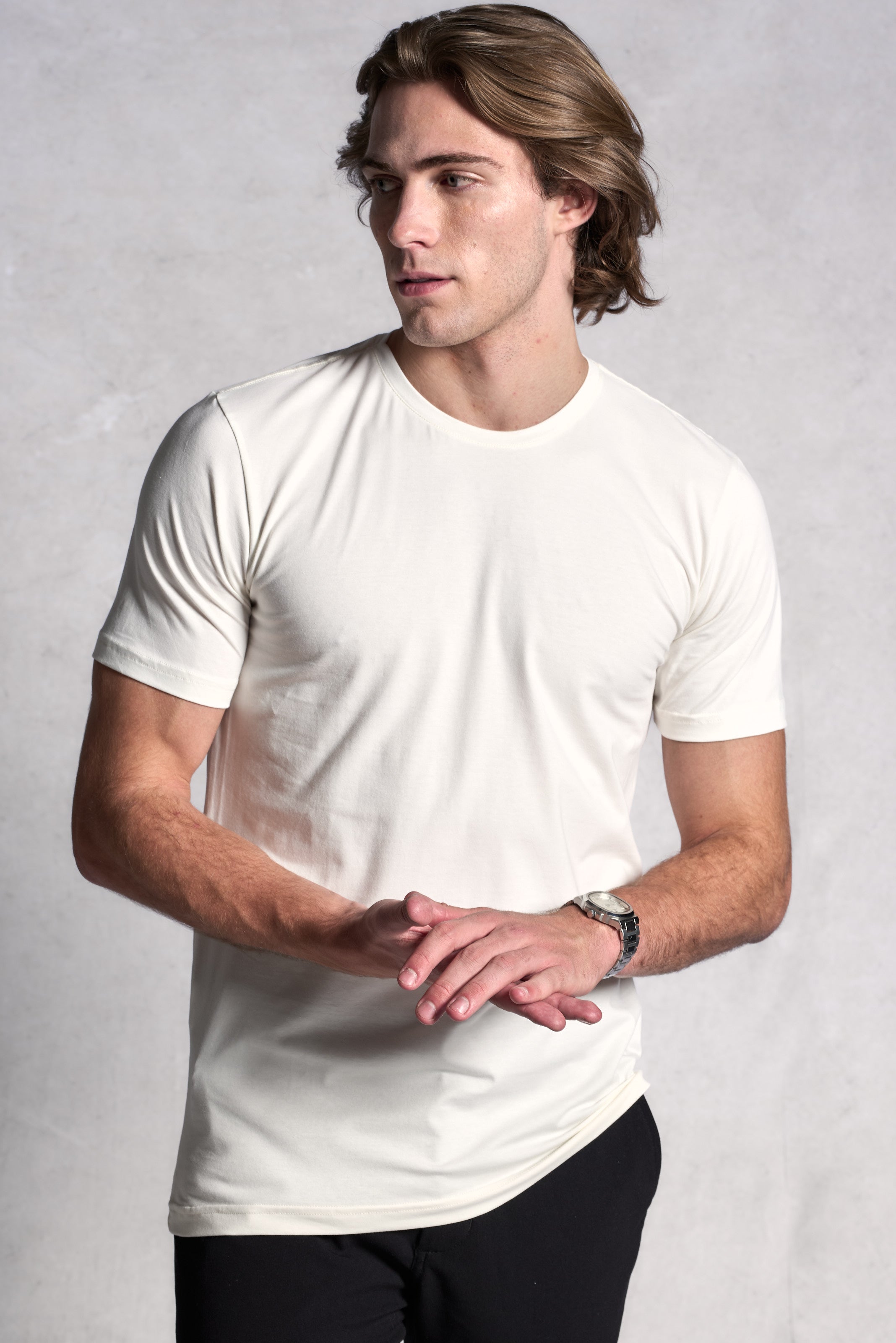 Camiseta Algodão Egípcio - Ankor Design