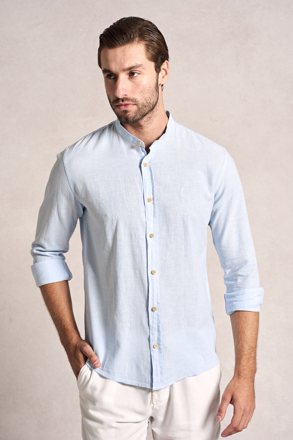 Camisa Gola Padre - Ankor Design