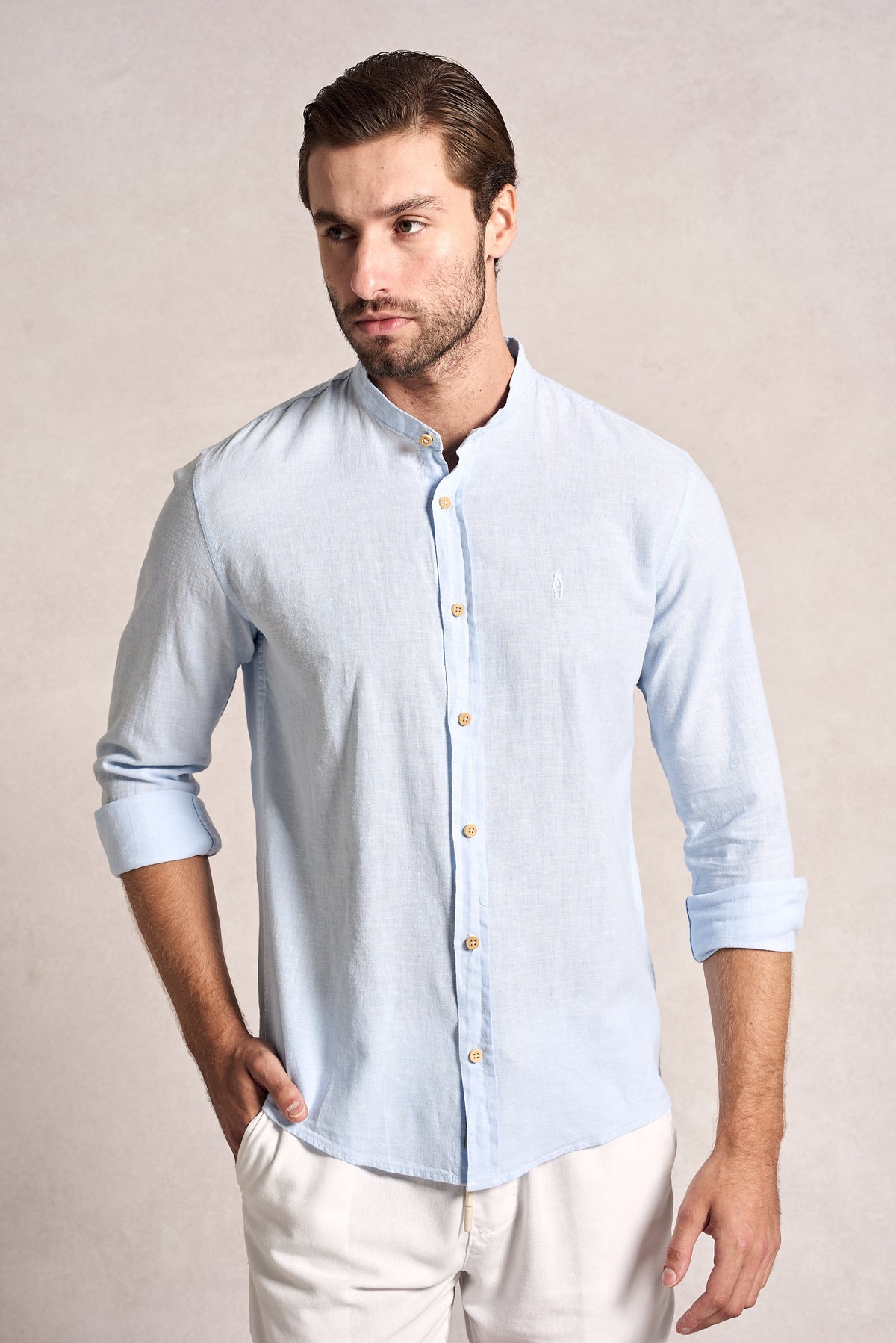 Camisa Gola Padre