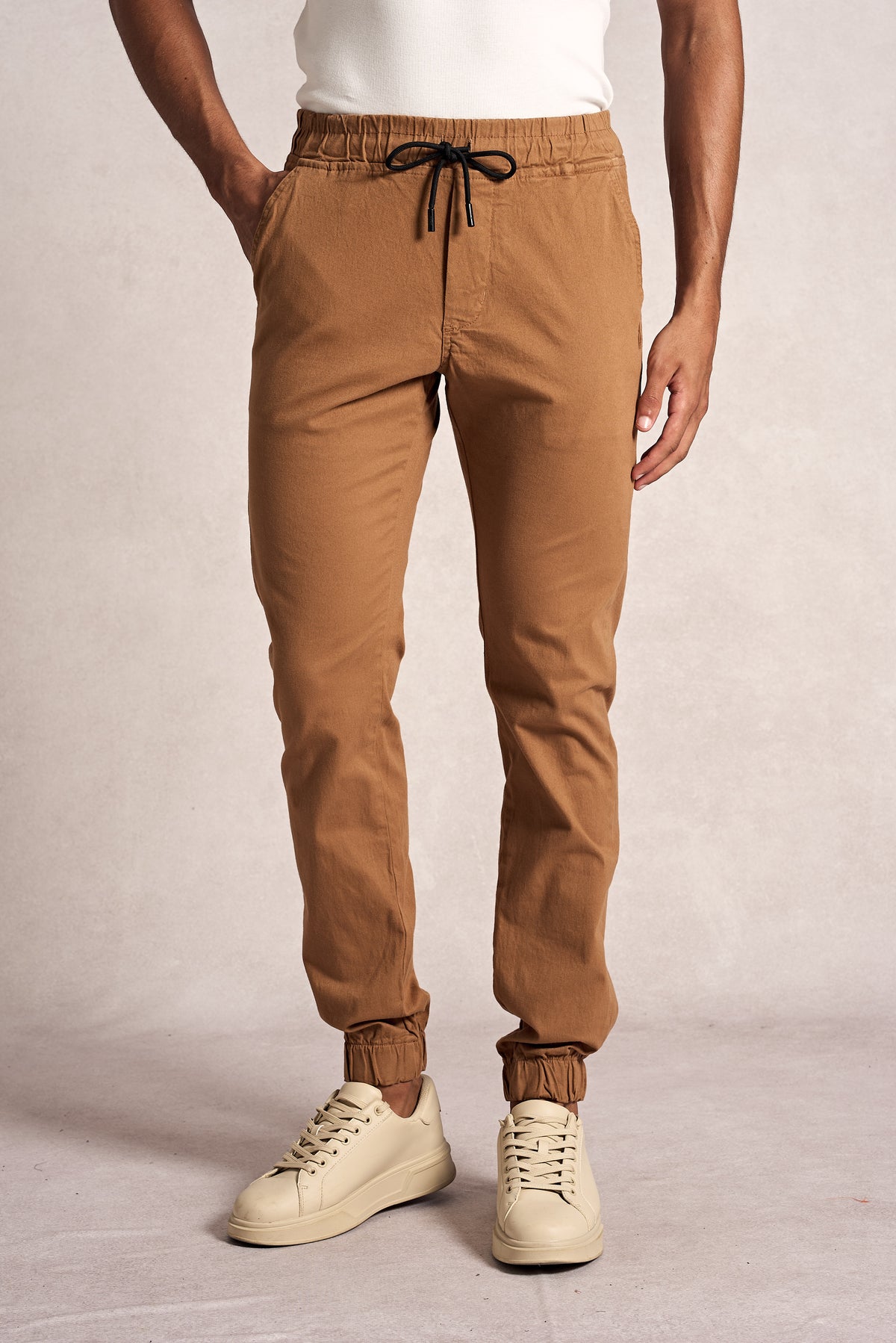Calça Sarja Jogger