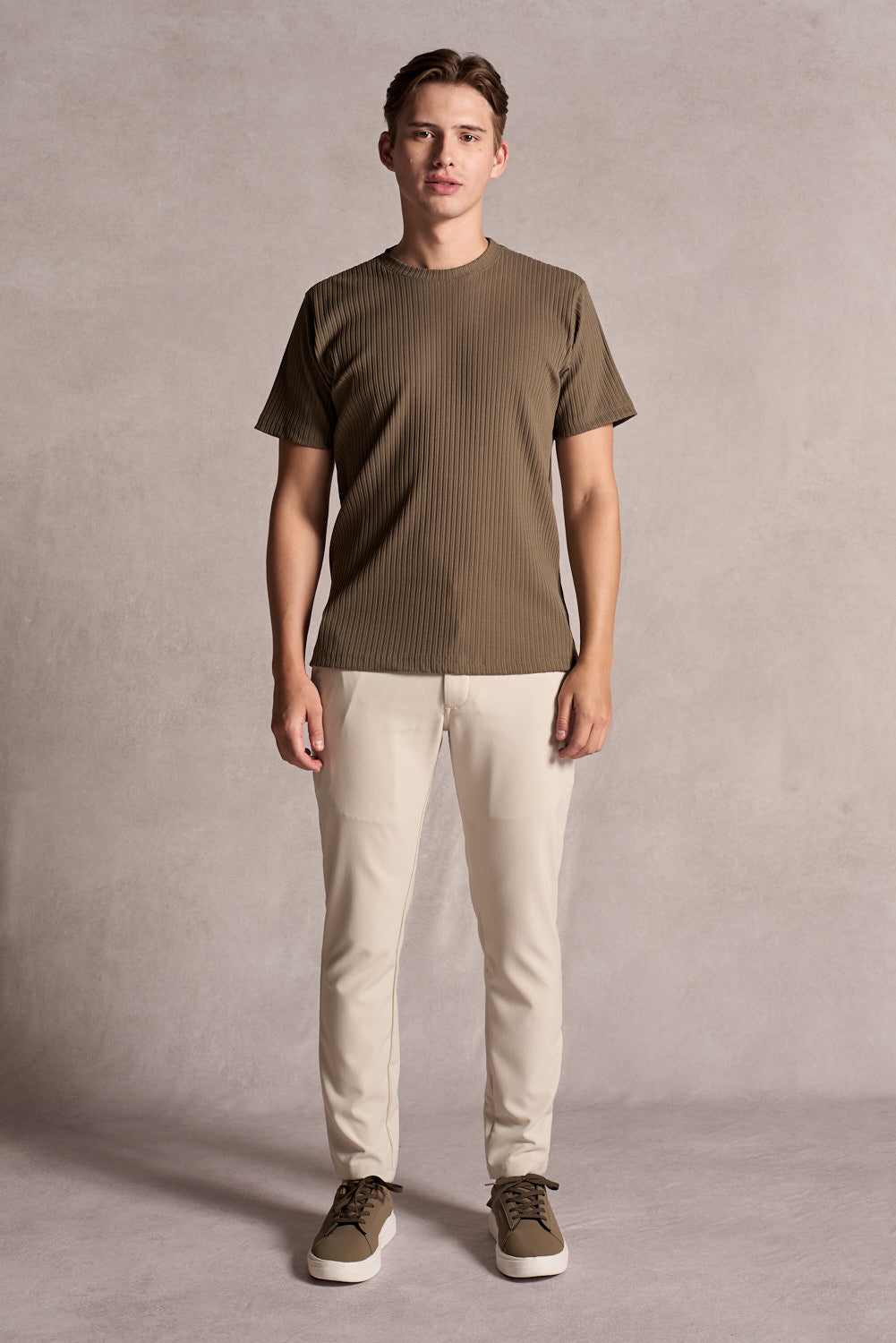 Camiseta Comfort Canelada - Ankor Design