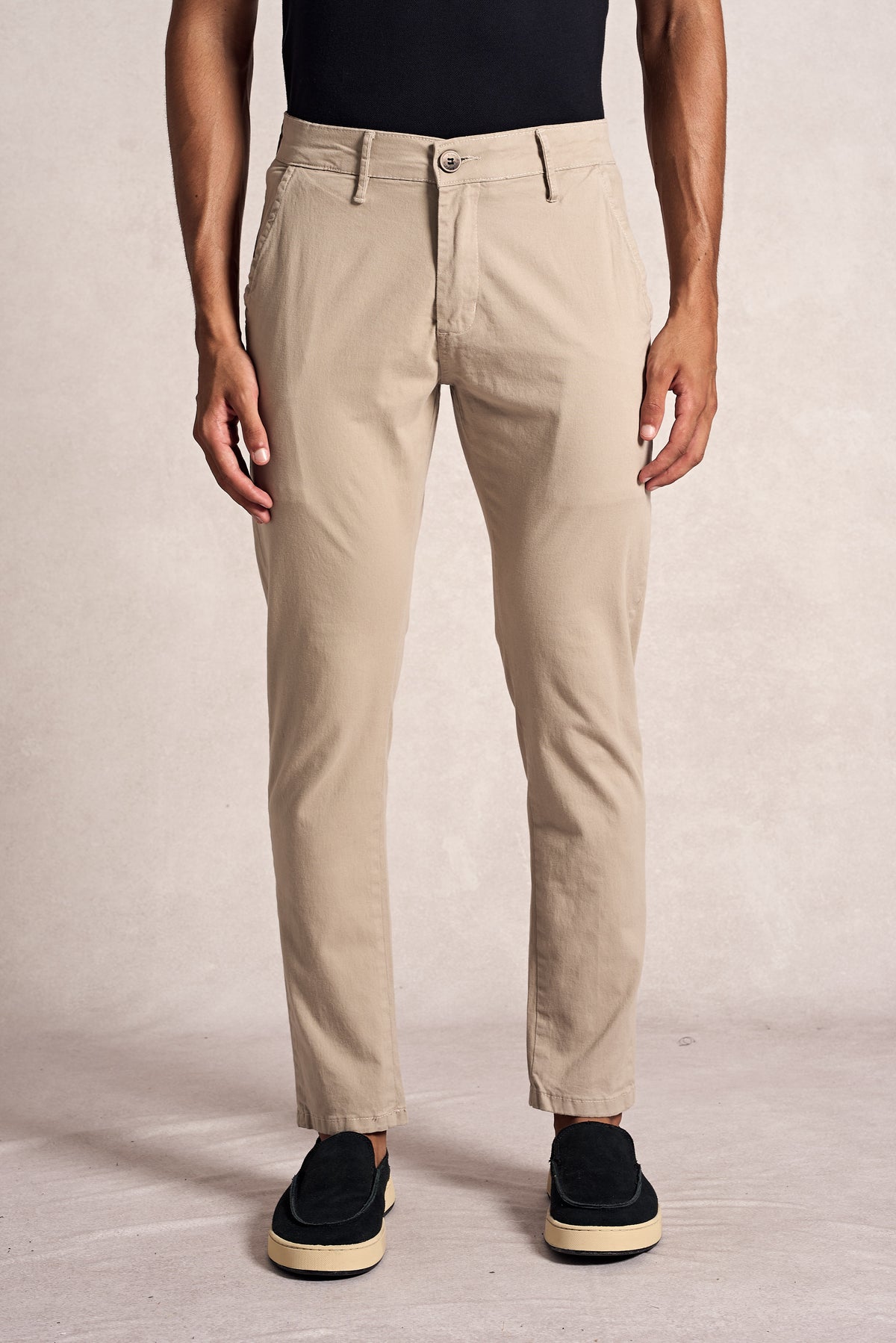 Calça Sarja Chino