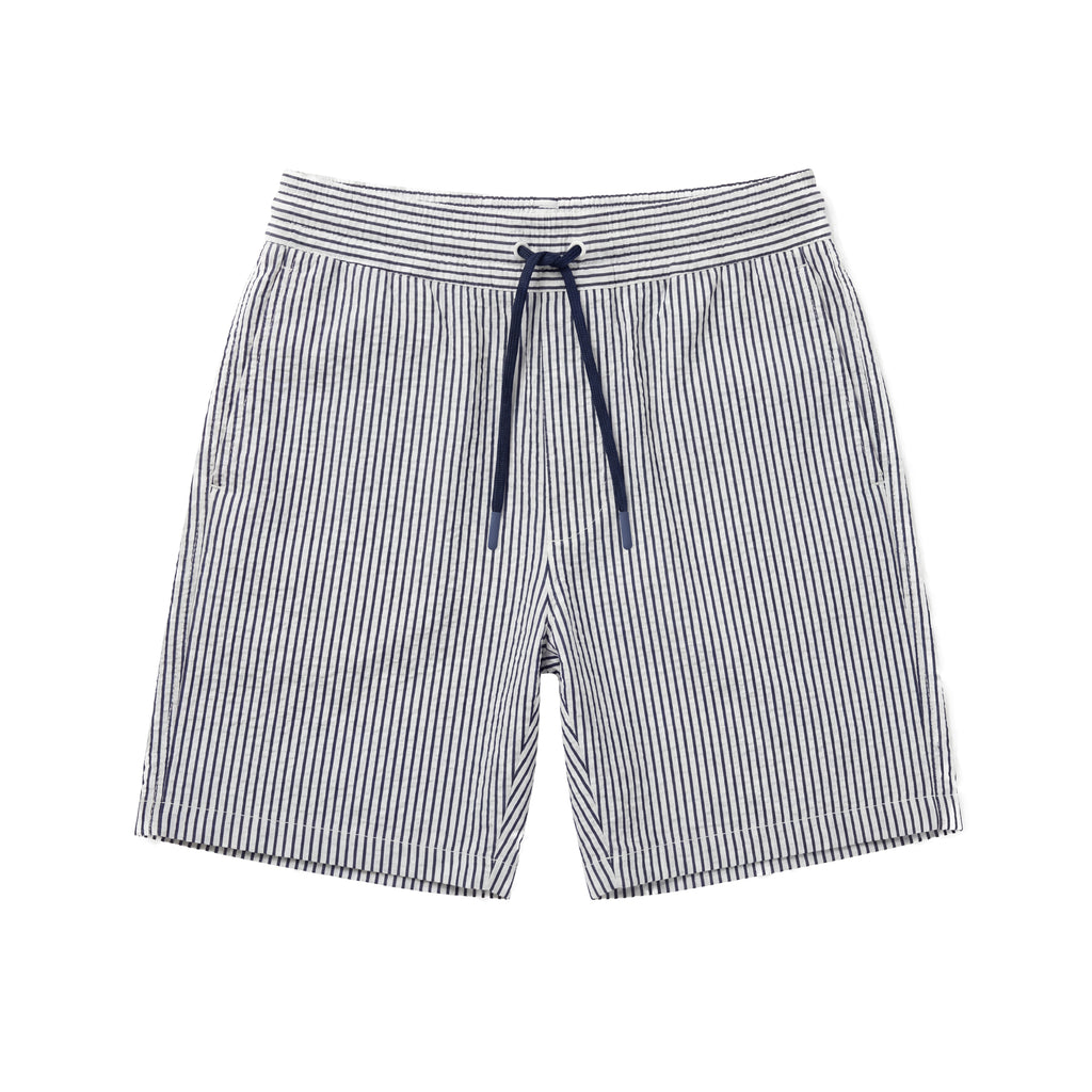 Shorts Praia Stripe