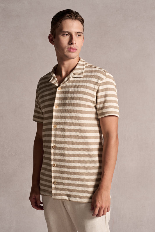 Camisa Resort Listrada MC