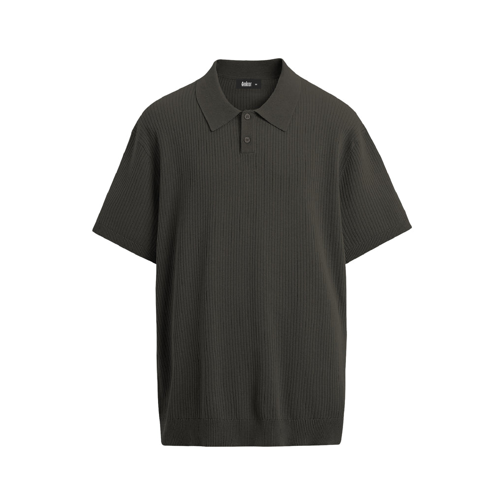 Polo Tricot Canelada - Ankor Design