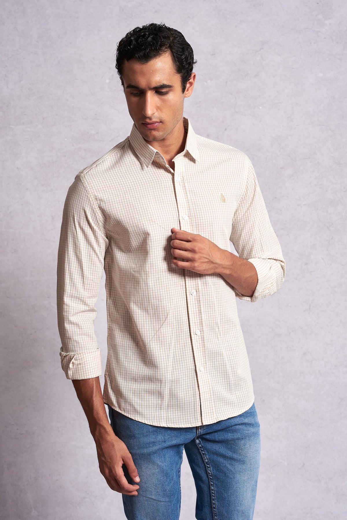 Camisa Xadrez