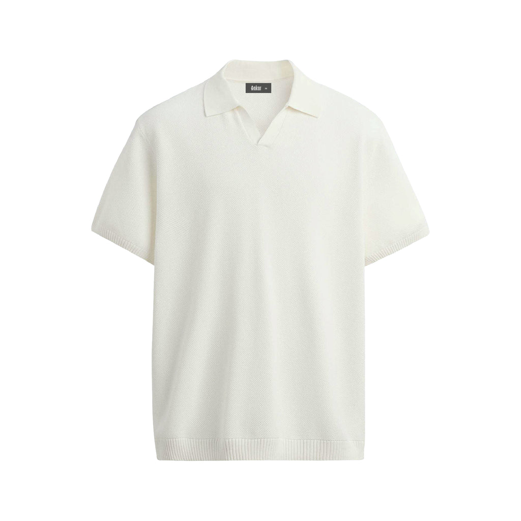 Polo Tricot Gola V - Ankor Design