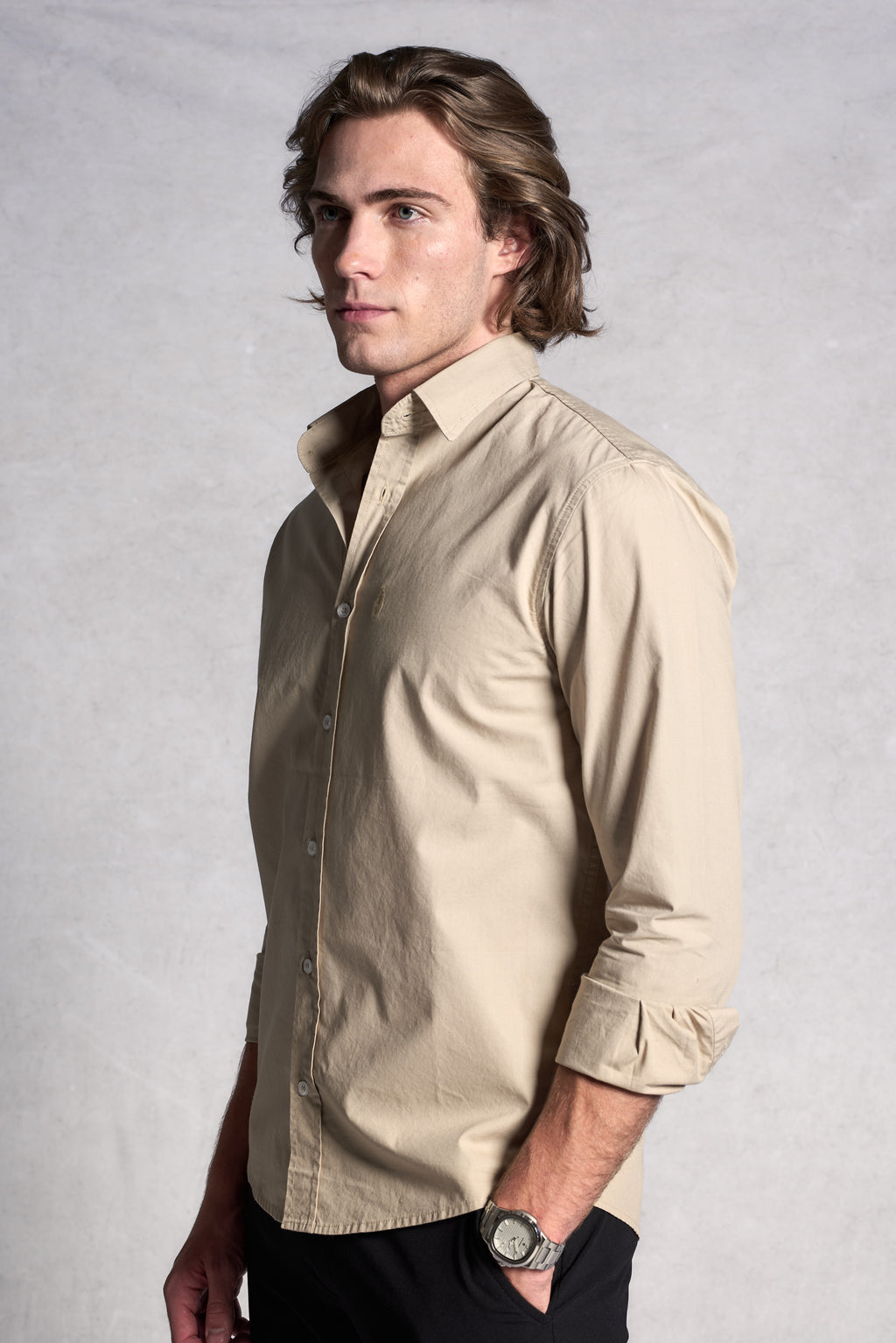 Camisa Sarja - Ankor Design