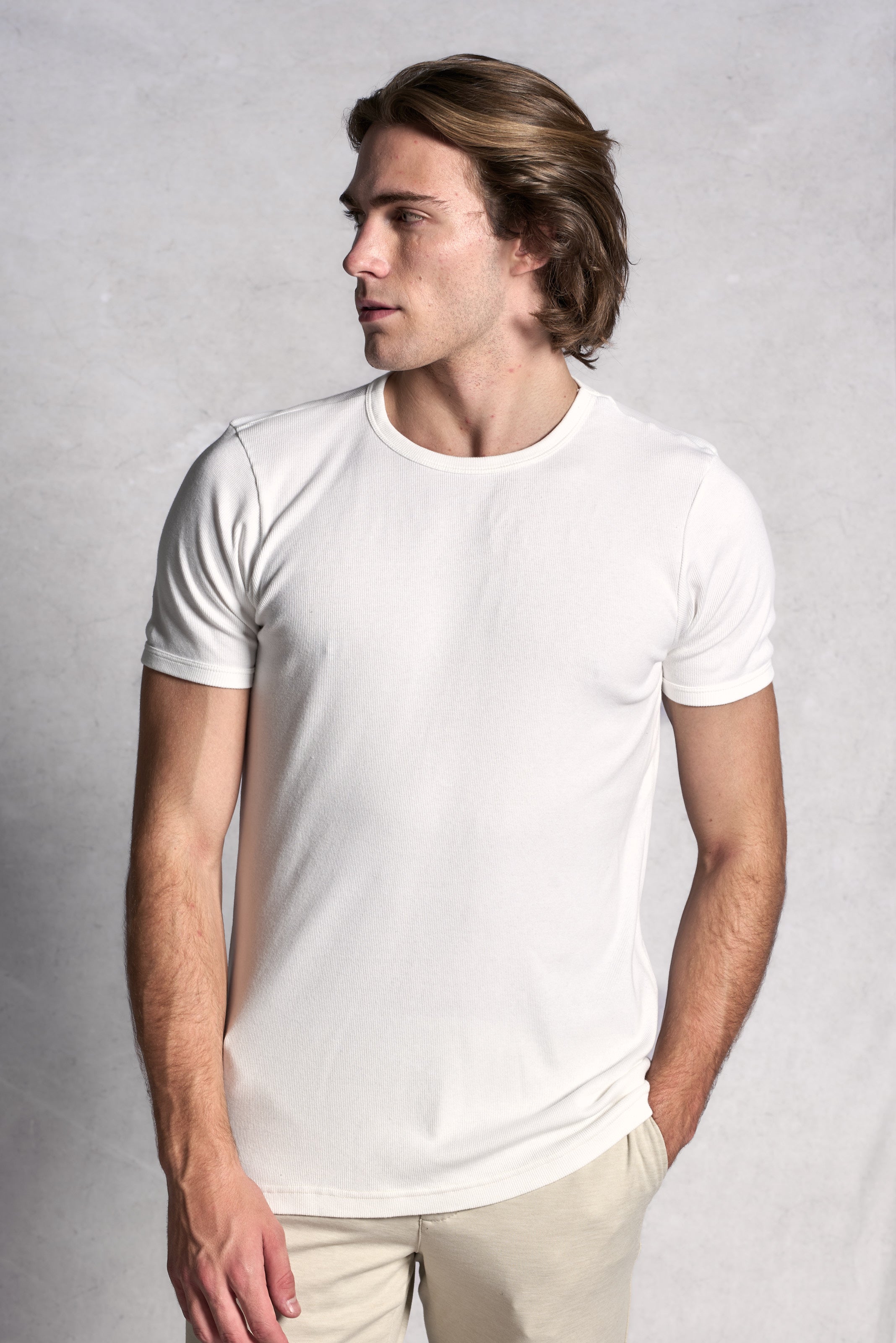 Camiseta Canelada - Ankor Design