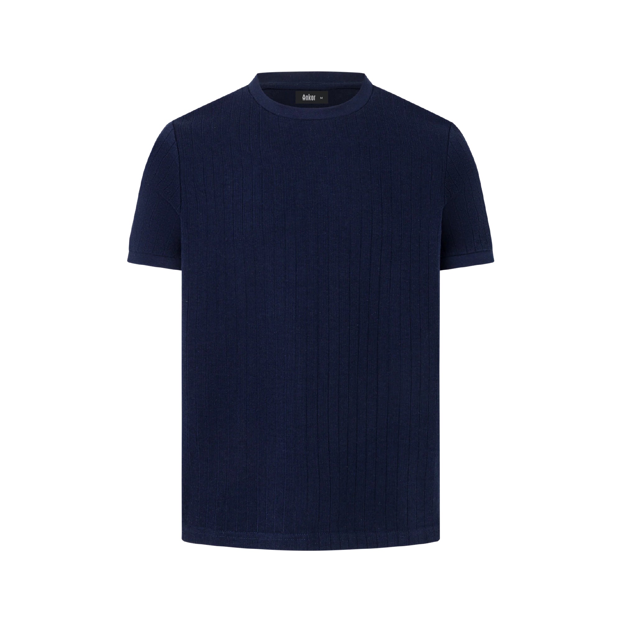 Camiseta Tricot Canelada