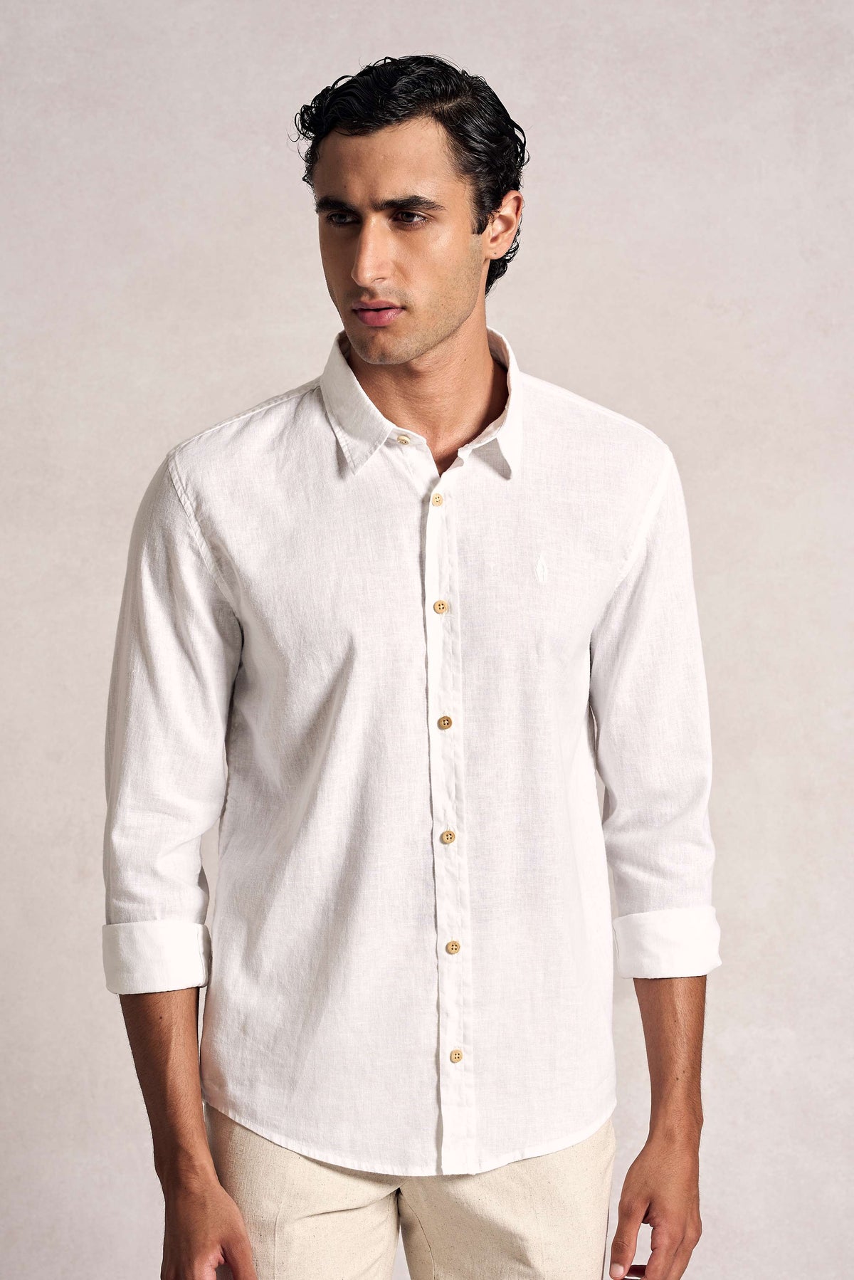 Camisa Linho ML