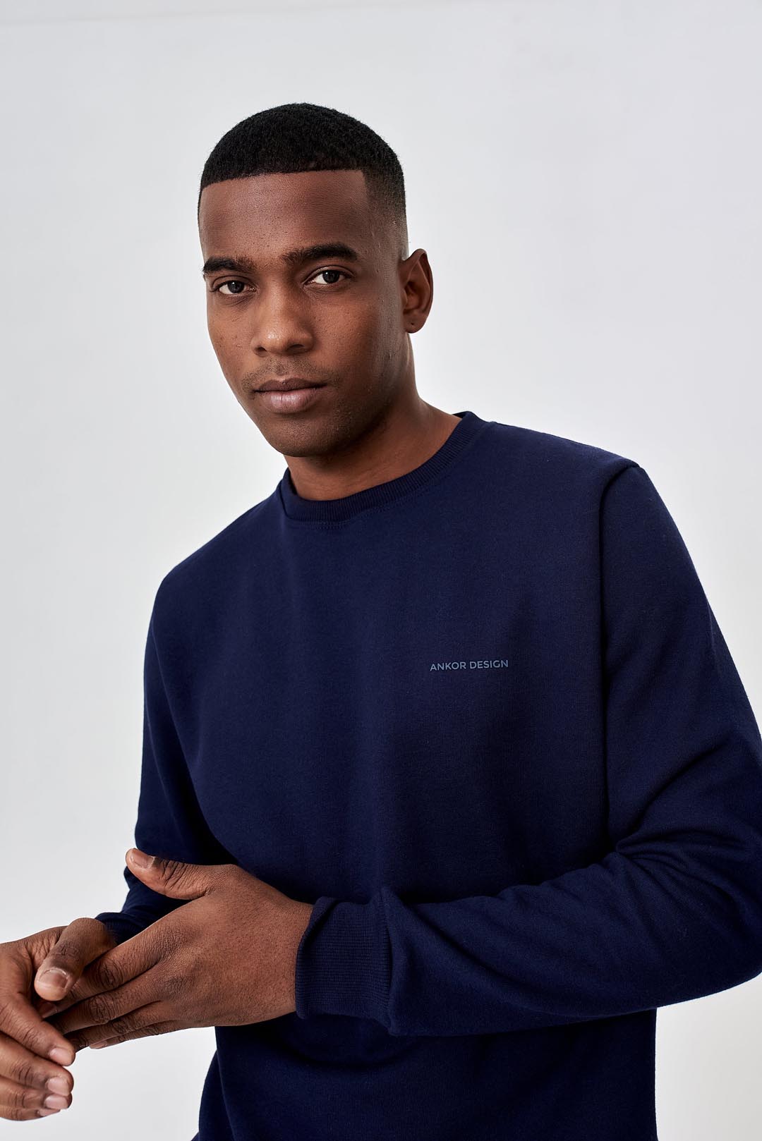 Moletom Careca Basic