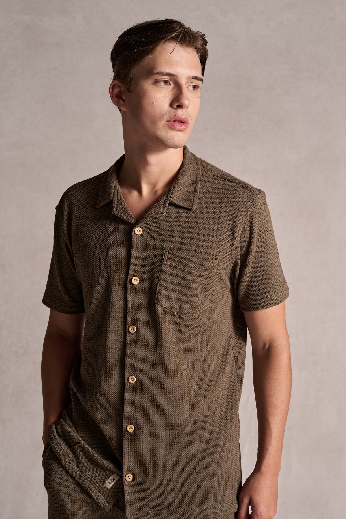 Camisa Resort MC