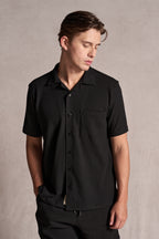 Camisa Waffle MC - Ankor Design