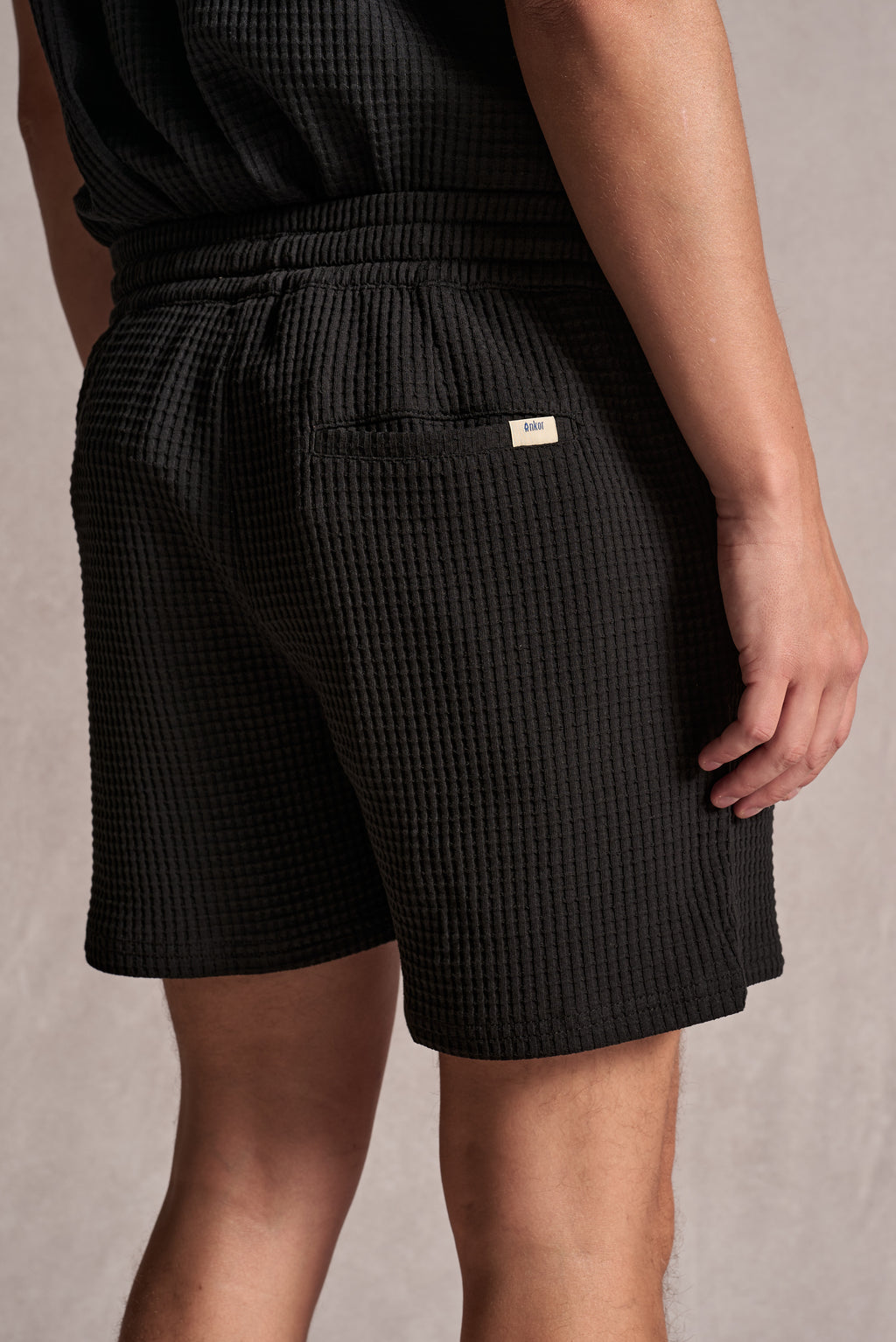 Shorts Waffle - Ankor Design