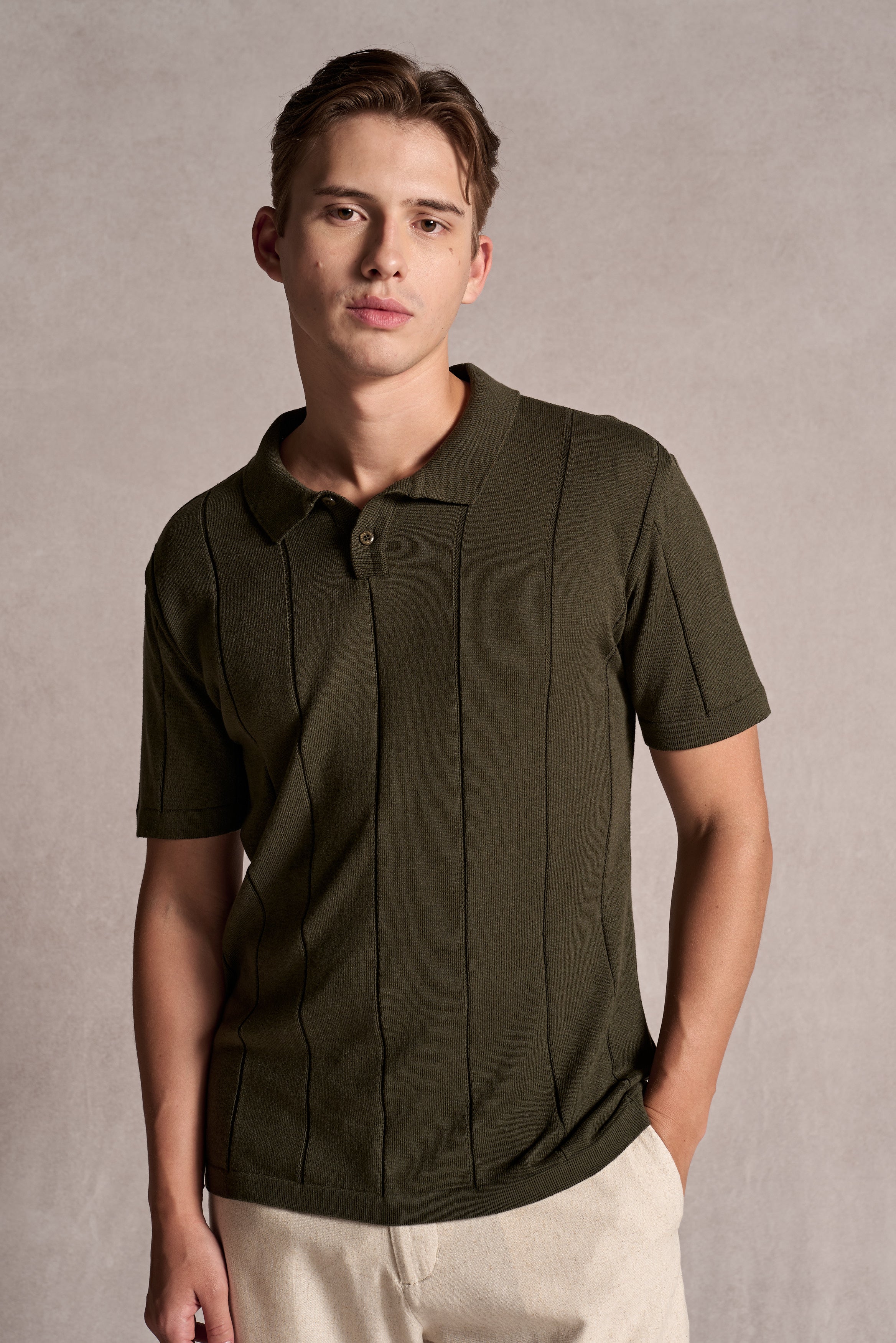 Polo Tricot