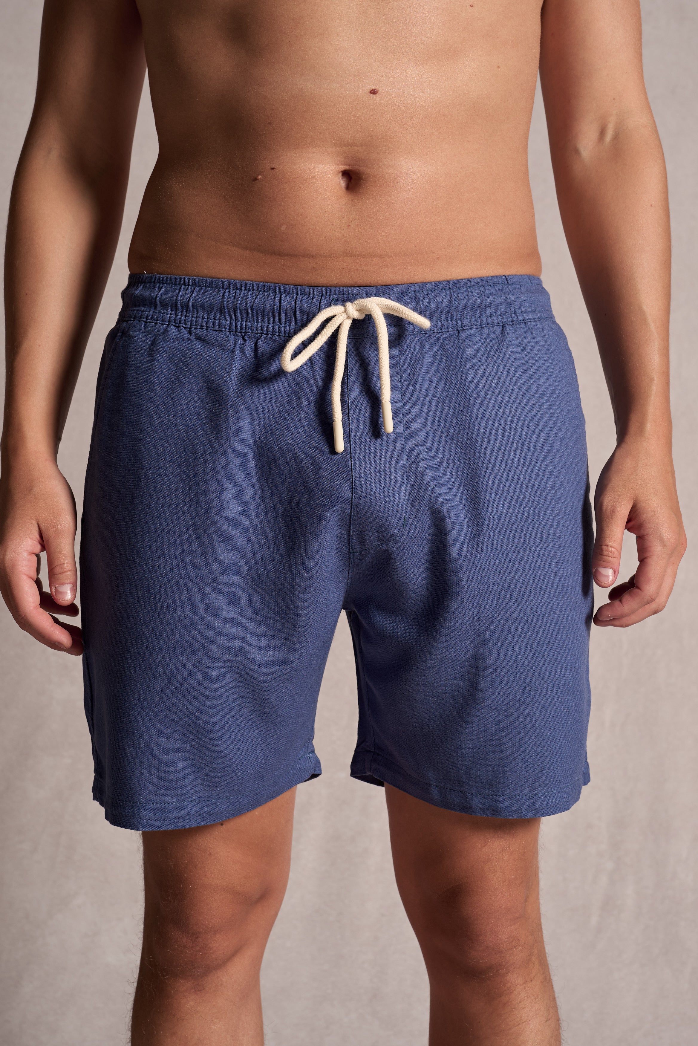 Shorts Linho