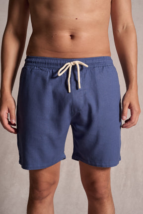 Shorts Linho