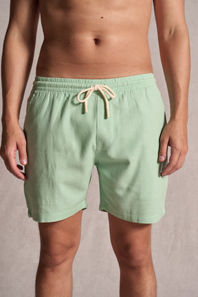 Shorts Linho