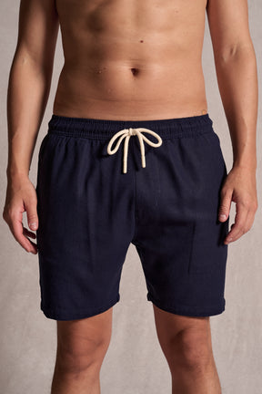Shorts Linho