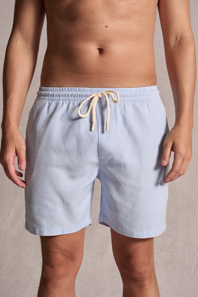 Shorts Linho