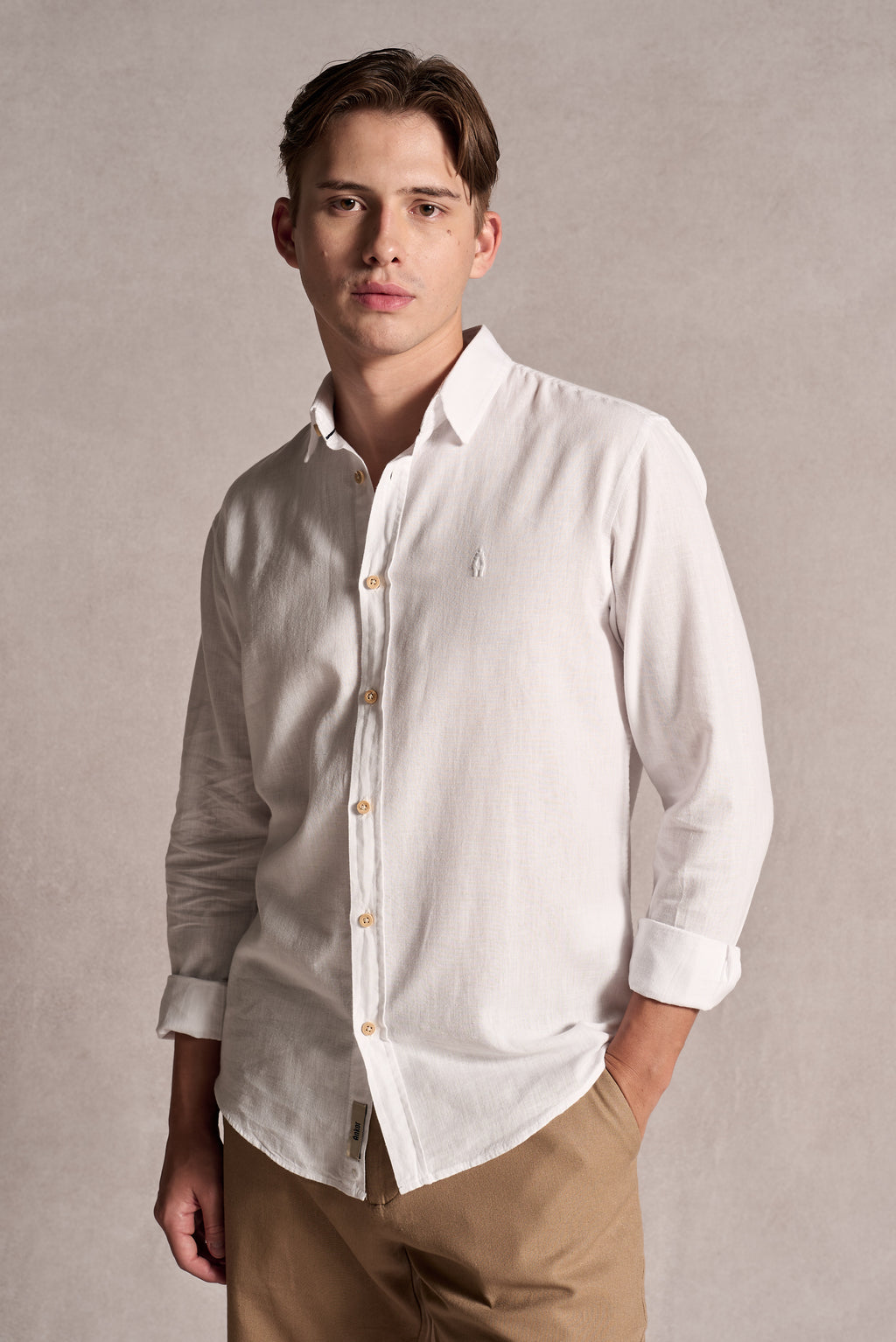 Camisa Linho ML - Ankor Design