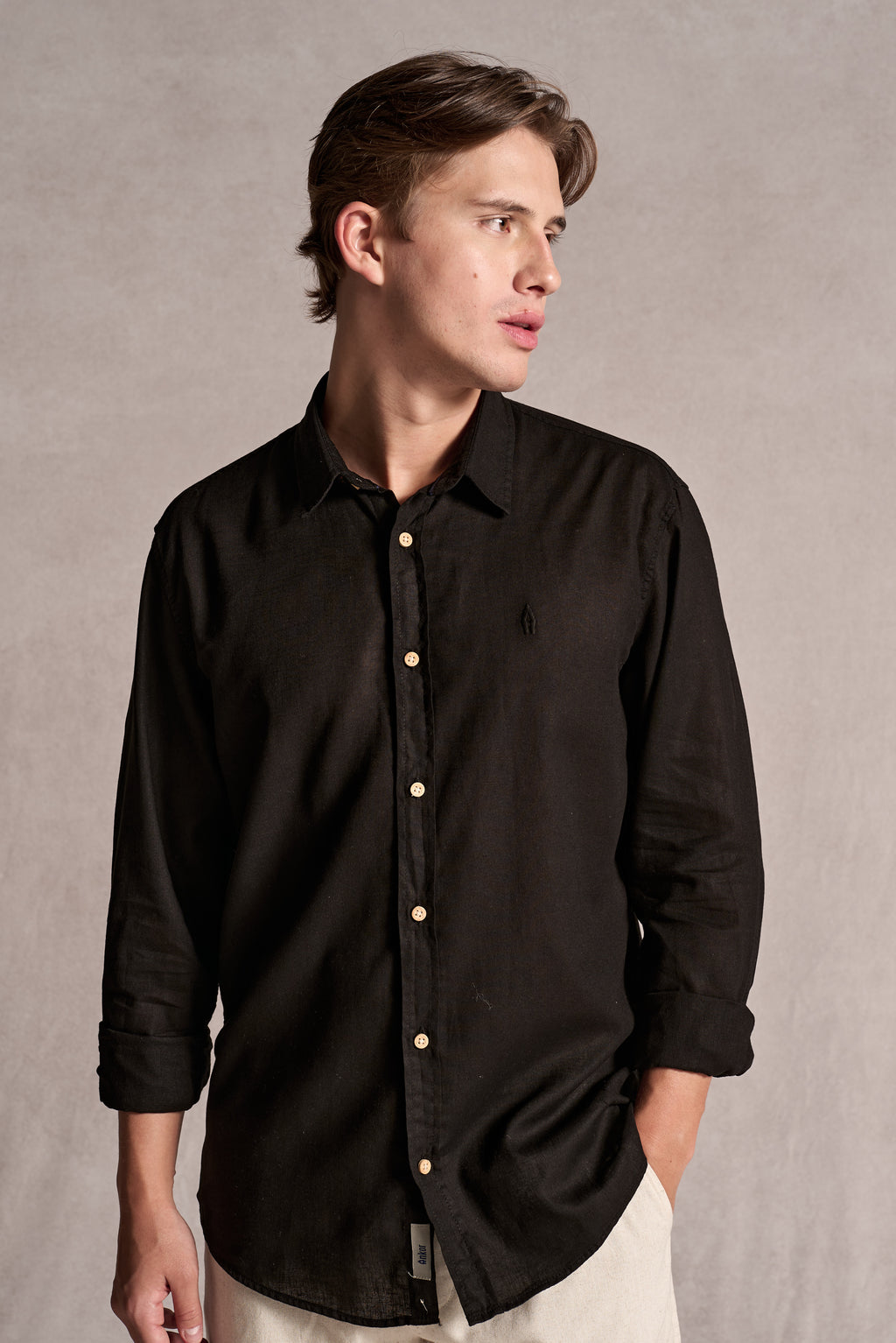 Camisa Linho ML - Ankor Design