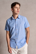 Camisa Linho MC - Ankor Design