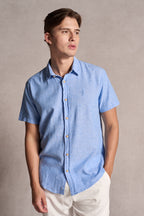 Camisa Linho MC - Ankor Design