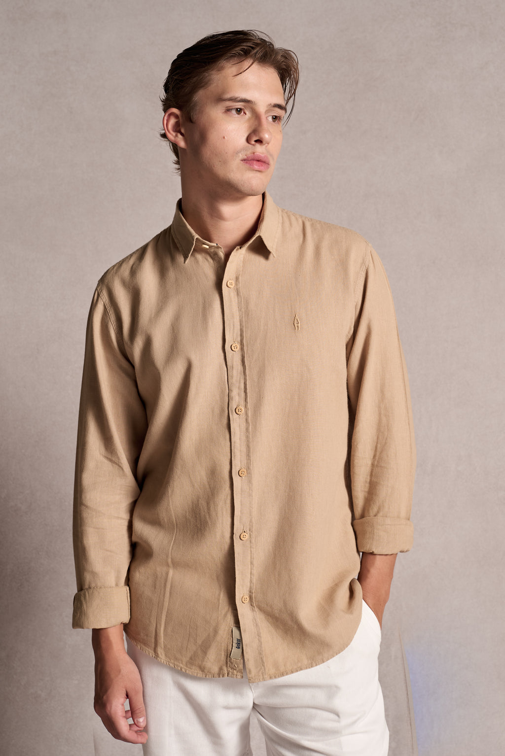 Camisa Linho ML - Ankor Design