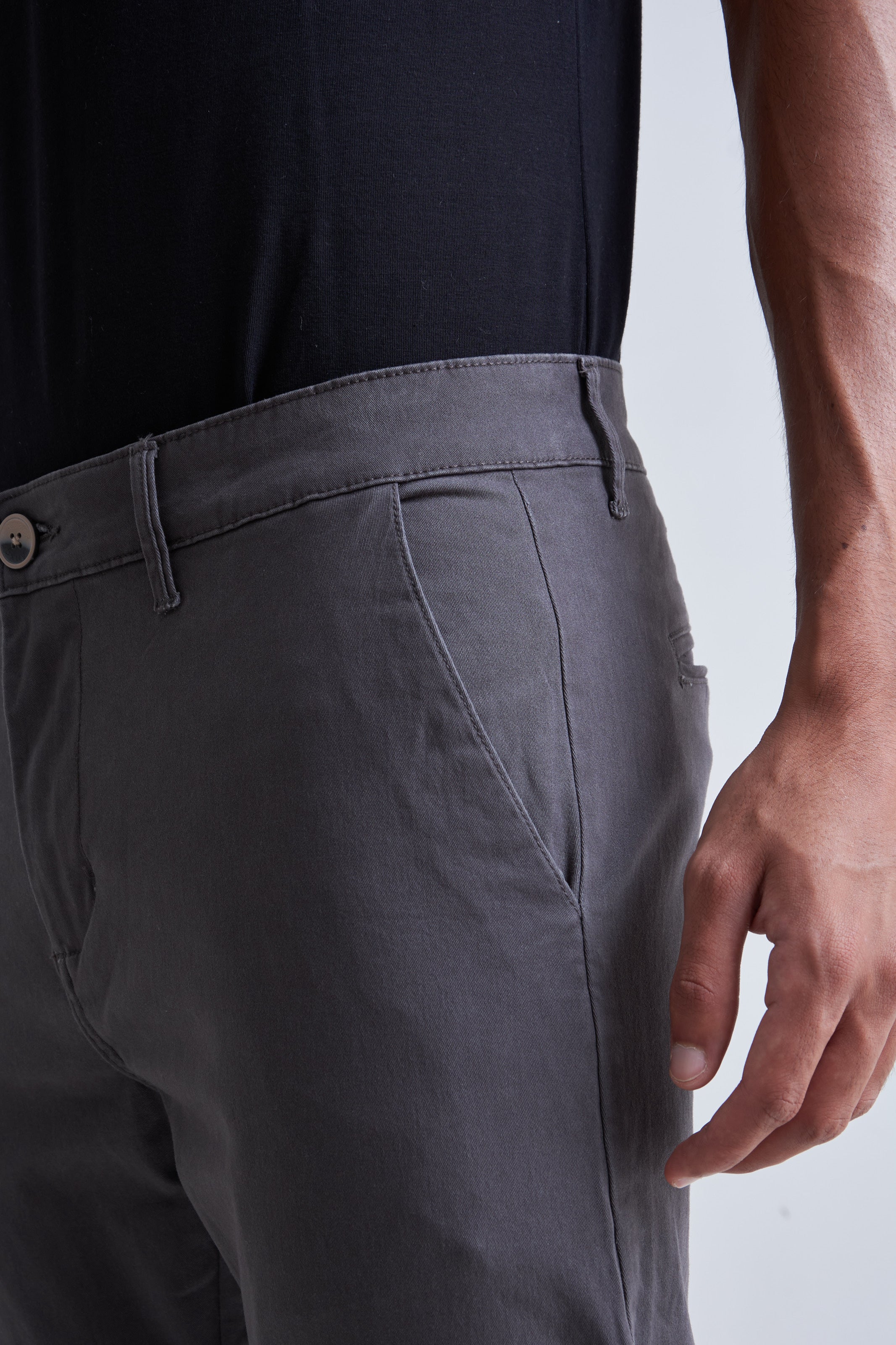 Calça Sarja Chino