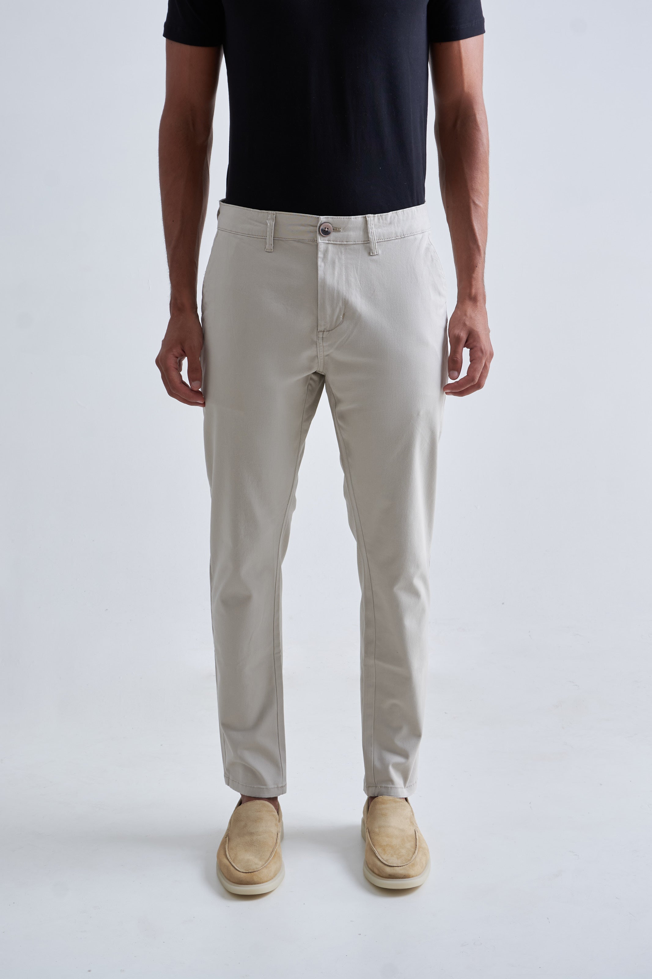 Calça Sarja Chino