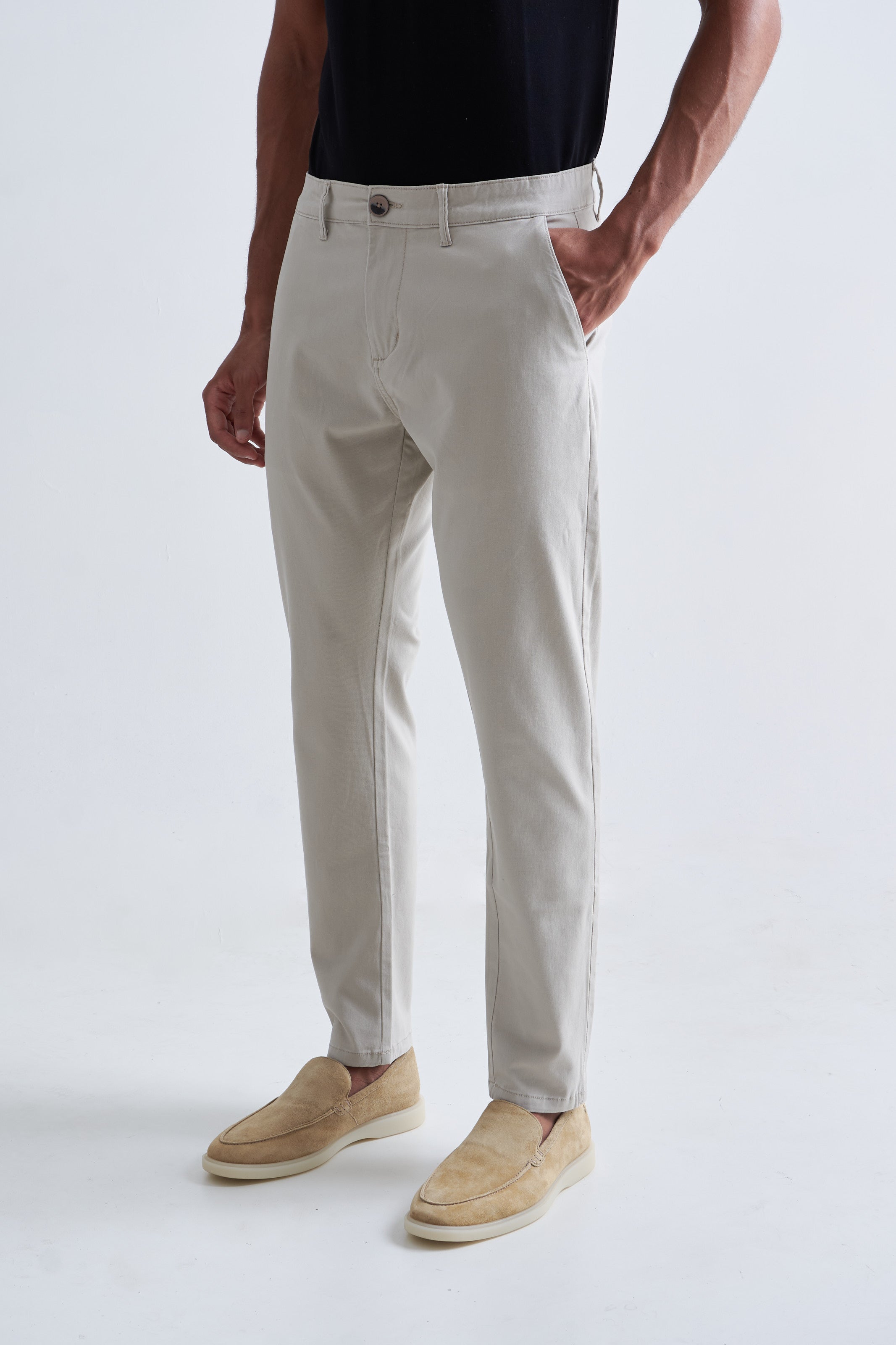 Calça Sarja Chino - Ankor Design