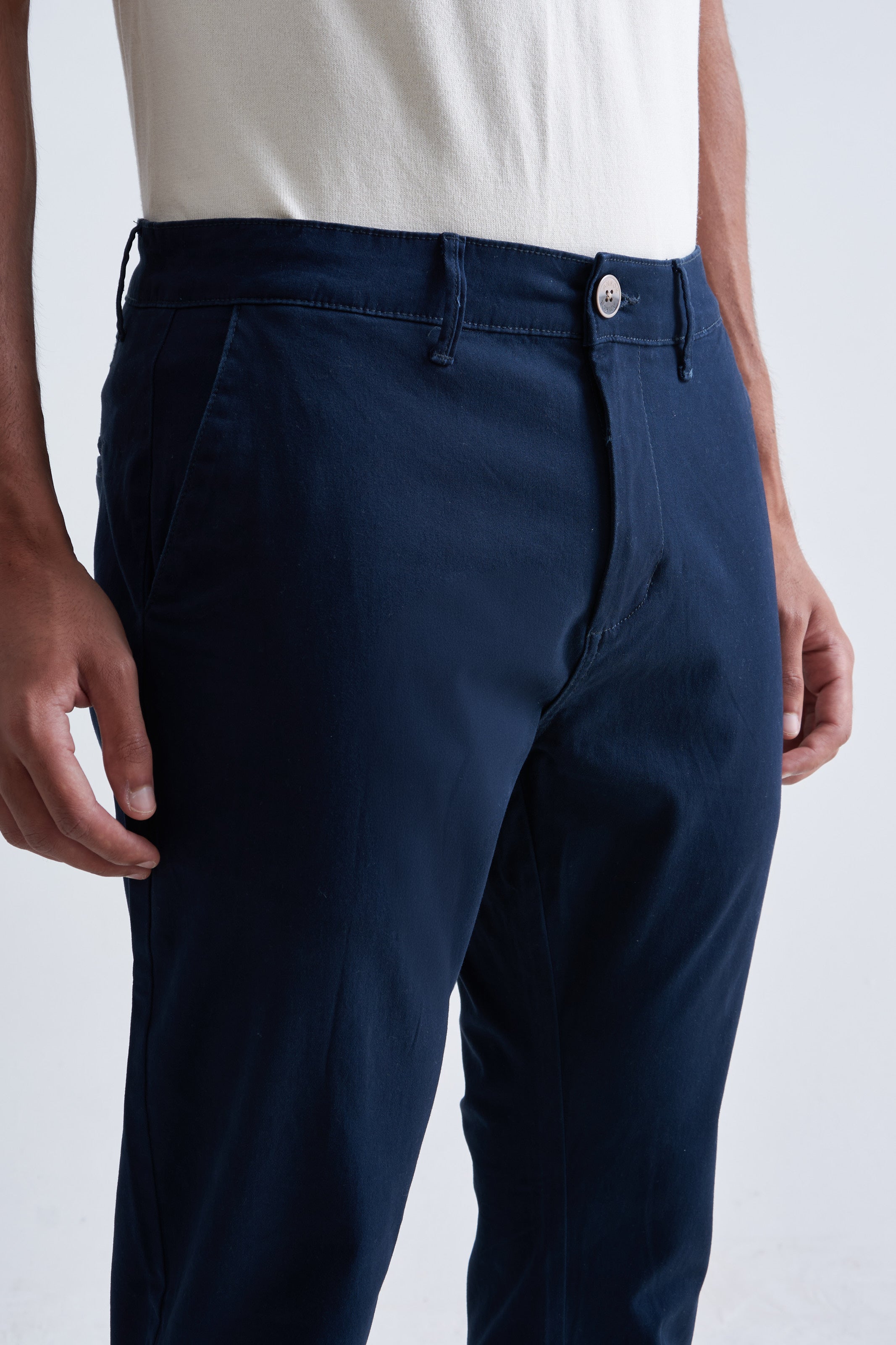 Calça Sarja Chino - Ankor Design