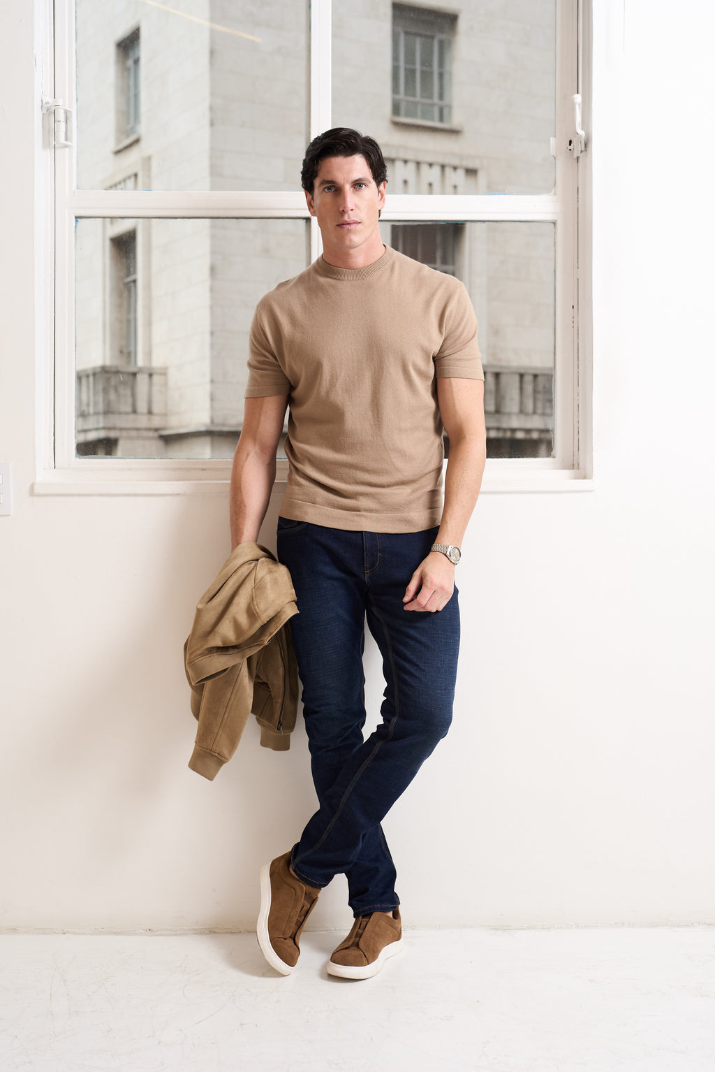 Camiseta Tricot - Ankor Design