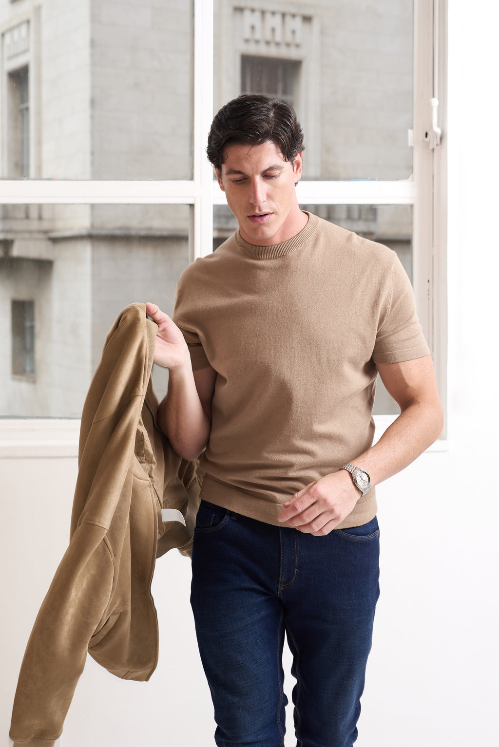 Camiseta Tricot - Ankor Design