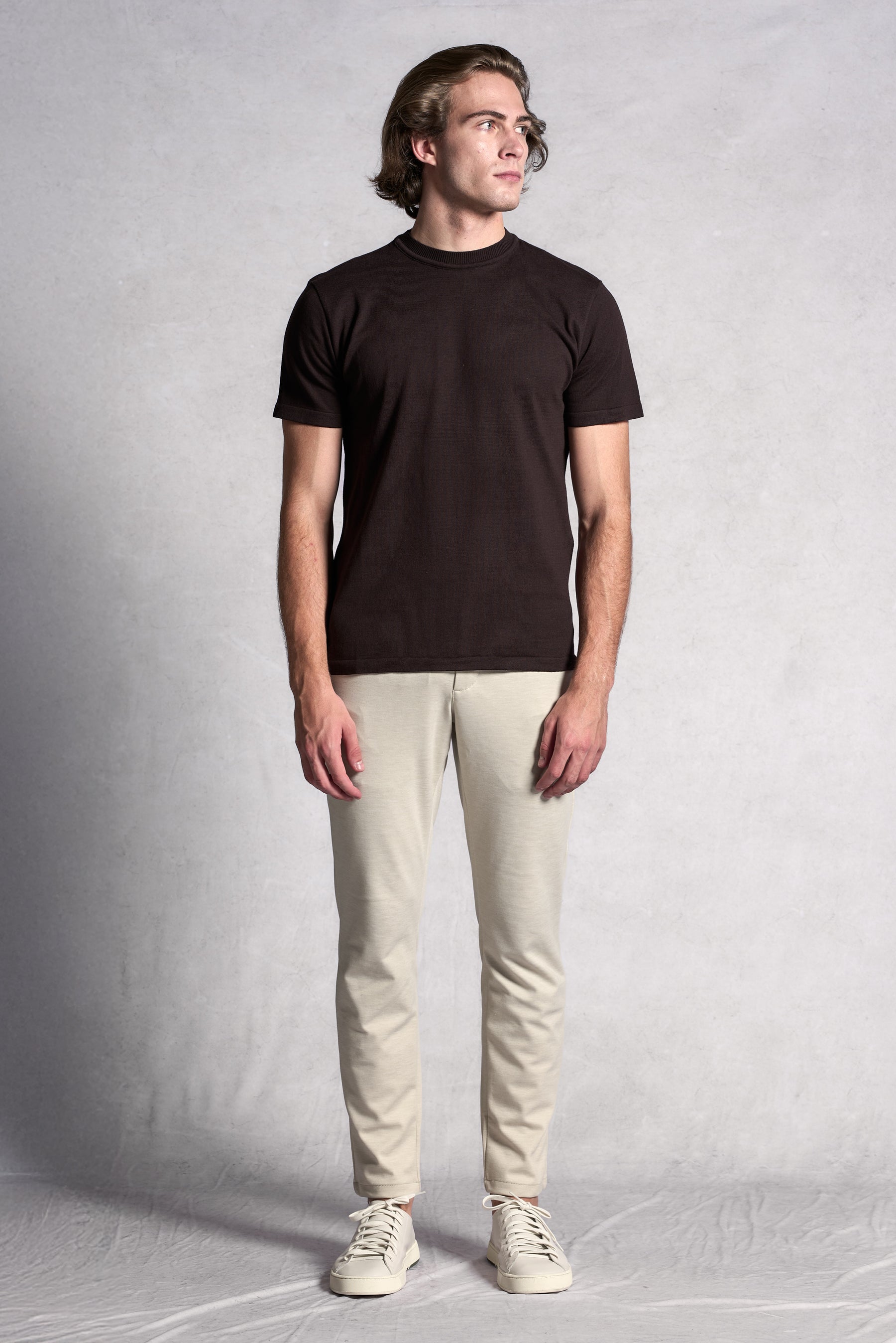 Camiseta Tricot