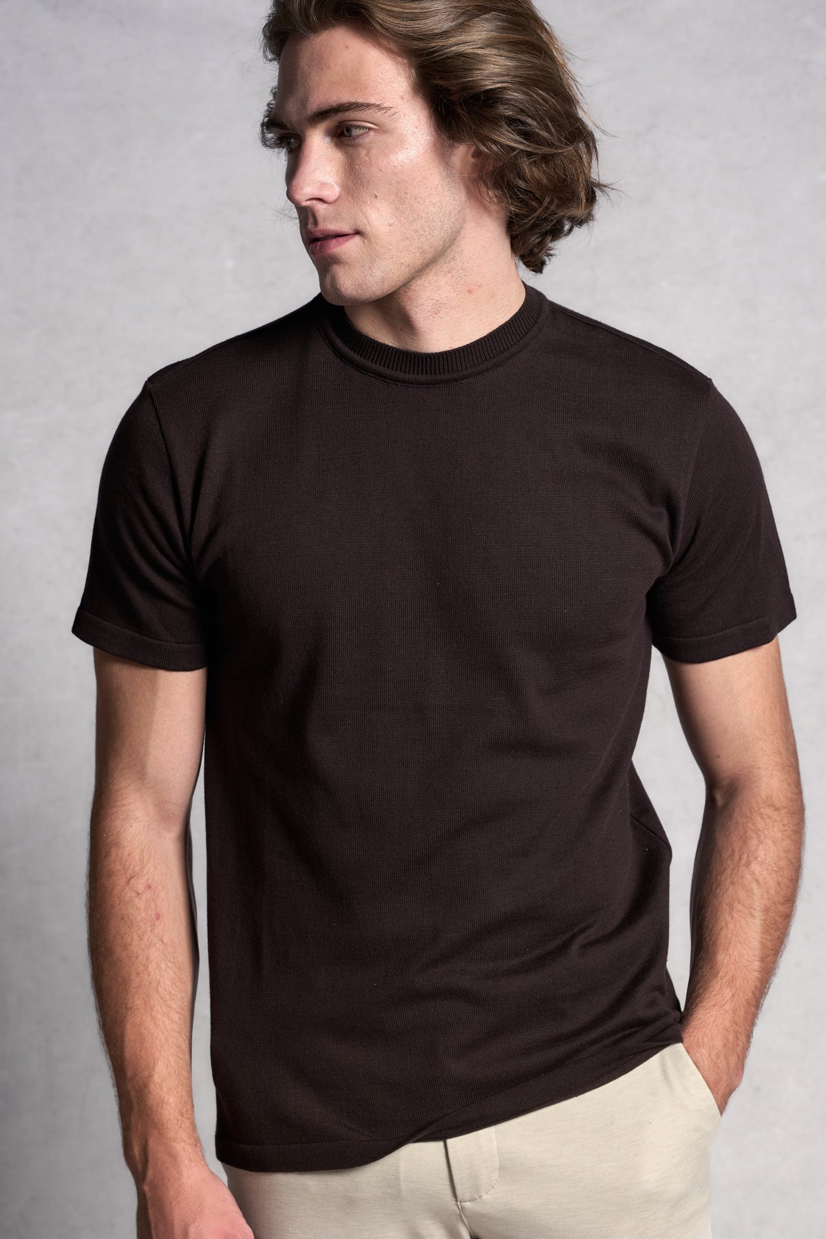 Camiseta Tricot