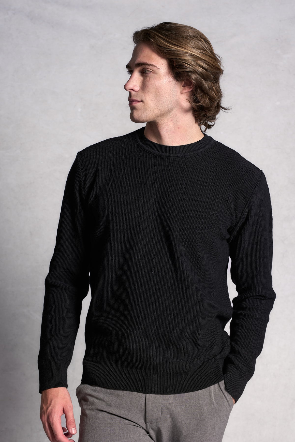 Tricot Texturizado