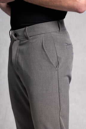 Calça Melange Alfaiataria