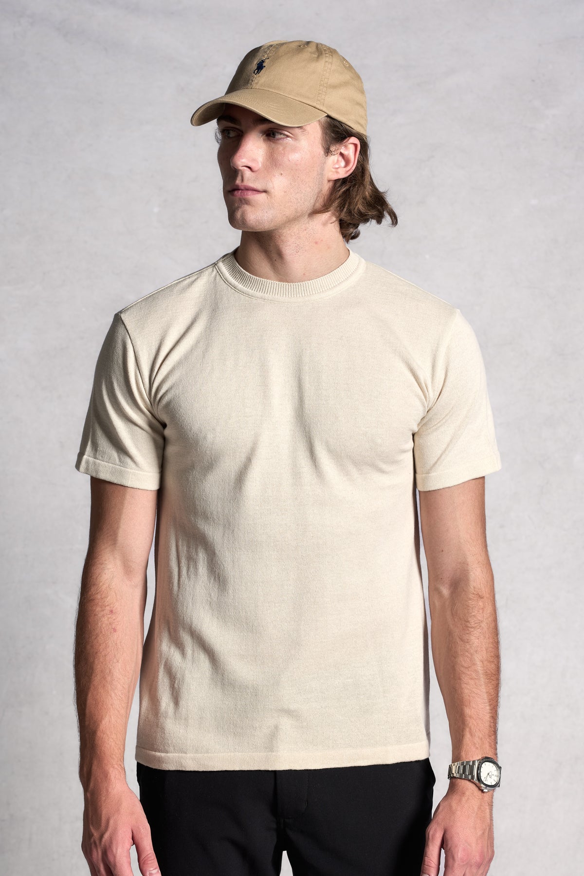 Camiseta Tricot