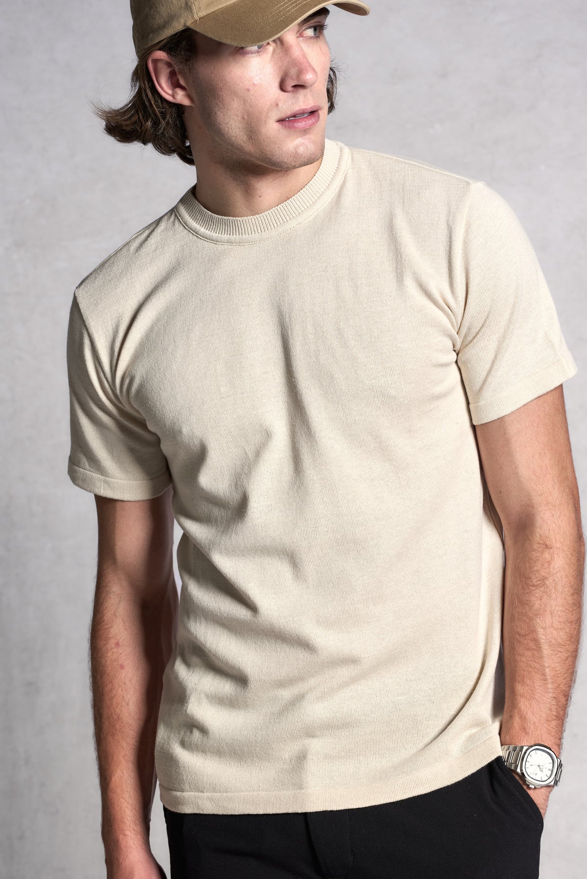 Camiseta Tricot