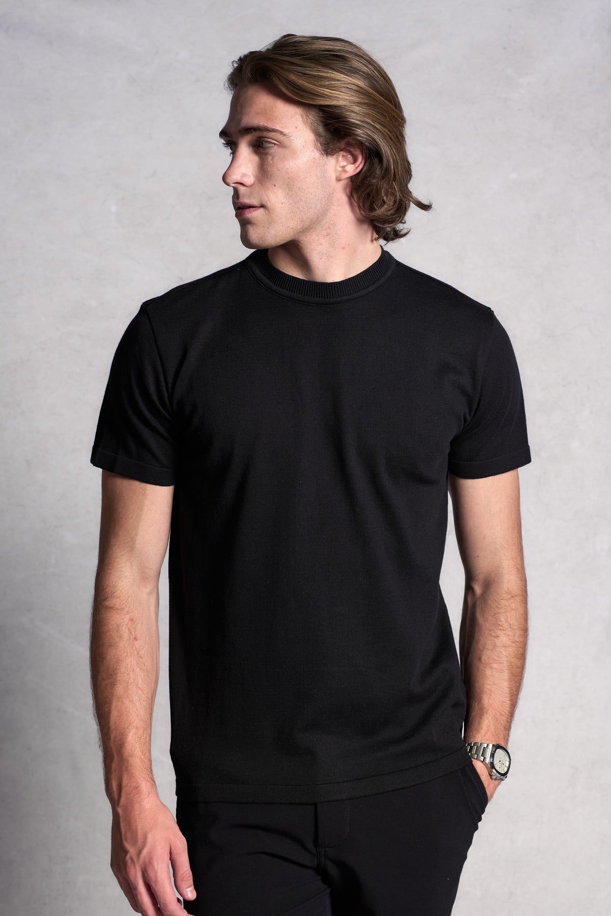 Camiseta Tricot