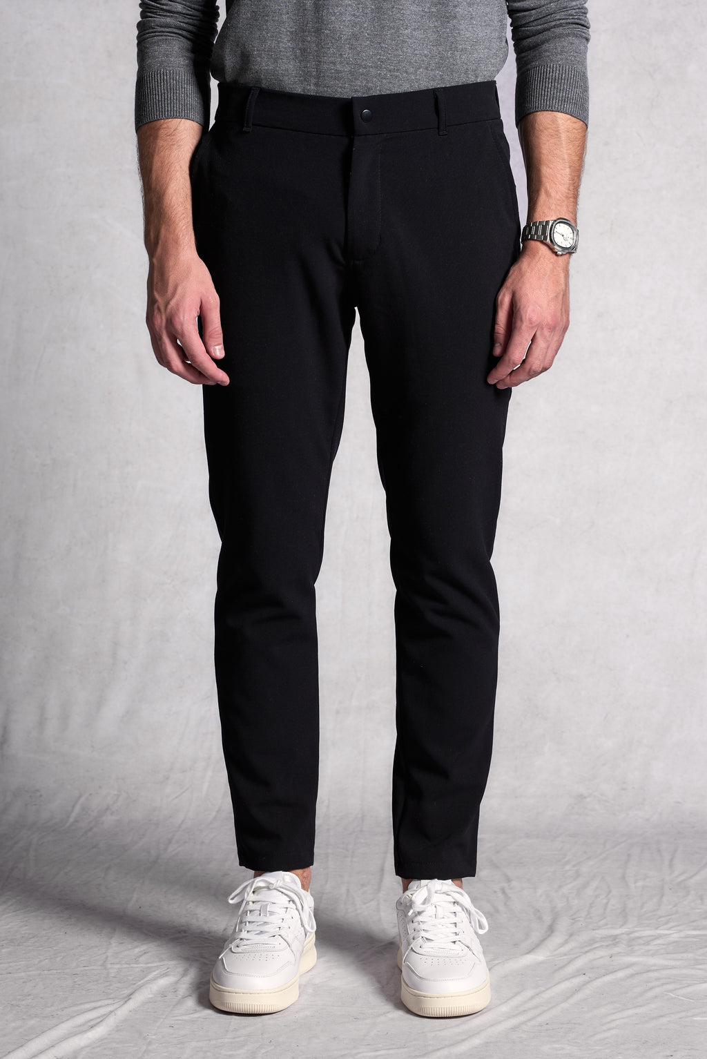 Calça Melange Alfaiataria - Ankor Design