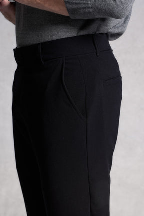 Calça Melange Alfaiataria